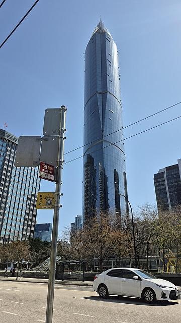 Sheraton Wall Centre North Tower