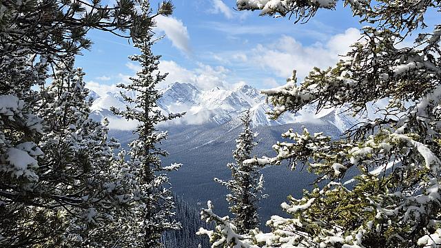 Mountains and Valleys