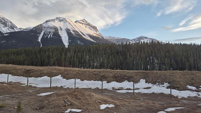 Ski Slopes or Avalanche Remnants