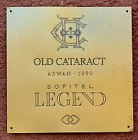 A Walk Around the Old Cataract Hotel in Aswan