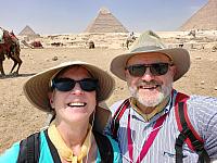 We Rode Camels in the Desert