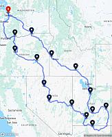 Utah "Mighty 5" National Parks