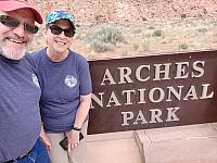 Visiting Arches National Park