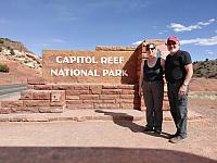 Visiting Capital Reef National Park
