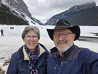 Lake Louise and Banff