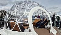 Geodesic Dome