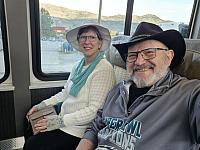 Rocky Mountaineer - Kamloops to Lake Louise